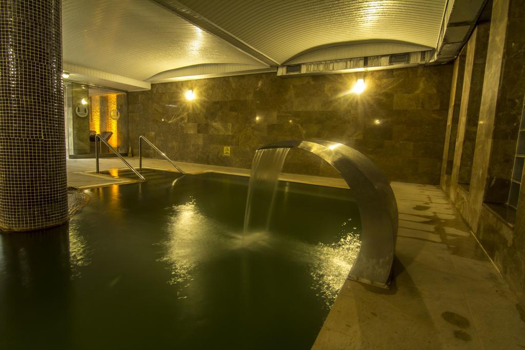 Grand Terme Hotel Kirsehir Exterior photo