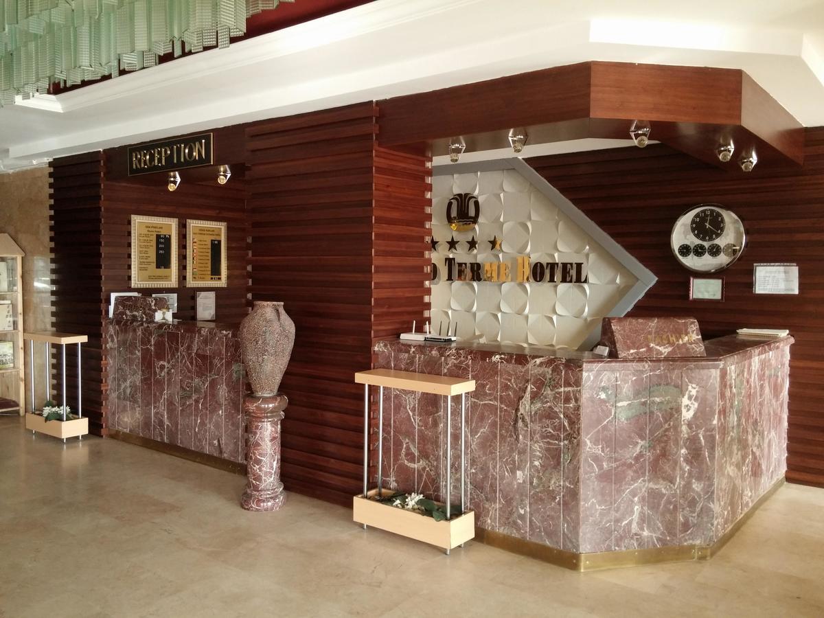 Grand Terme Hotel Kirsehir Exterior photo