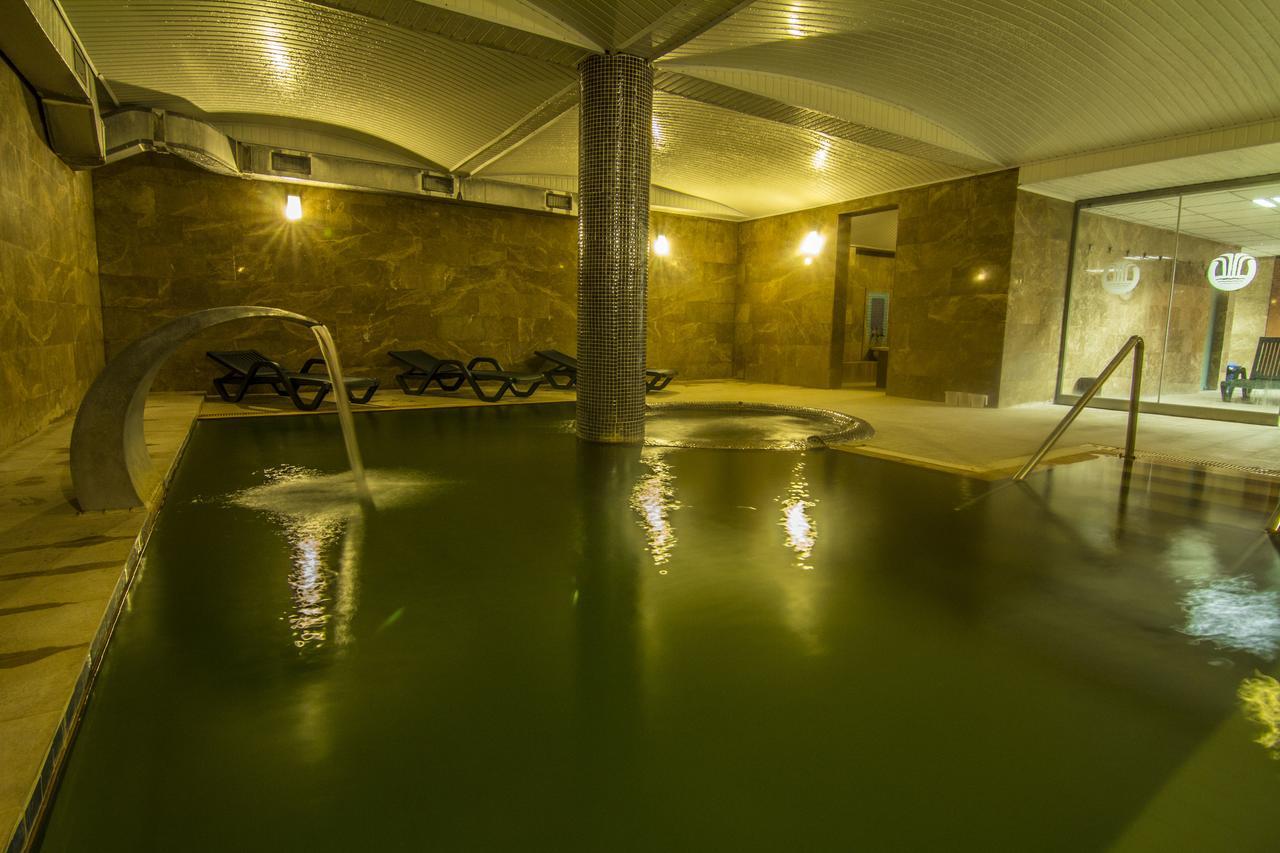 Grand Terme Hotel Kirsehir Exterior photo