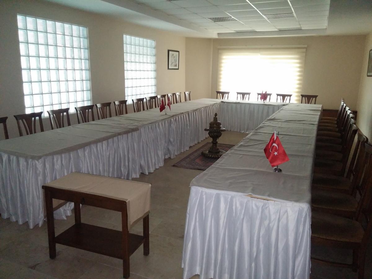Grand Terme Hotel Kirsehir Exterior photo
