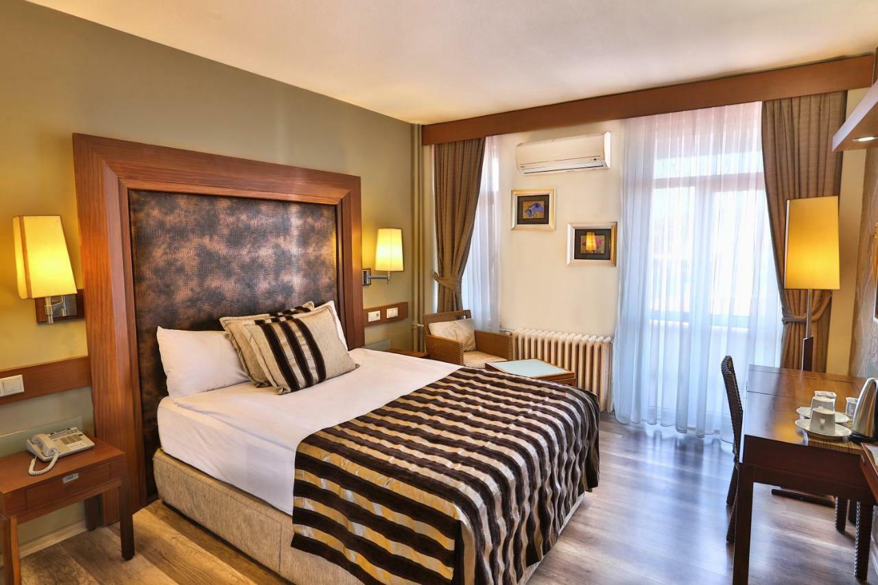 Grand Terme Hotel Kirsehir Exterior photo
