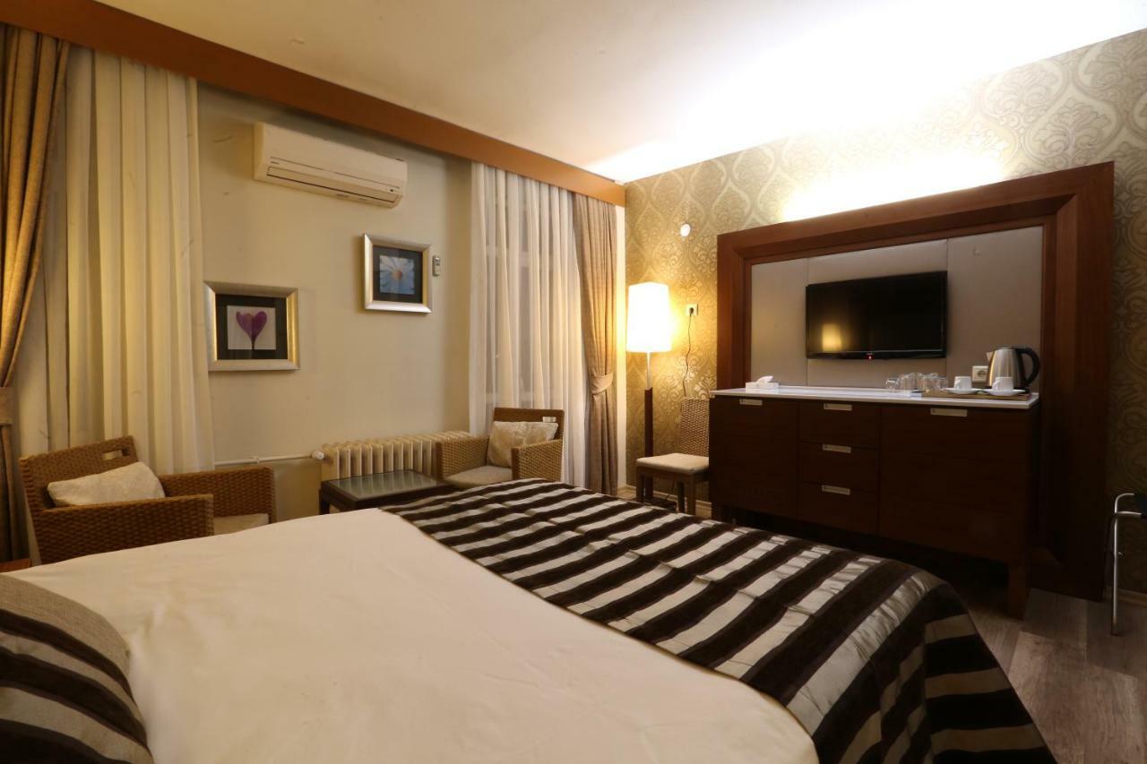 Grand Terme Hotel Kirsehir Exterior photo